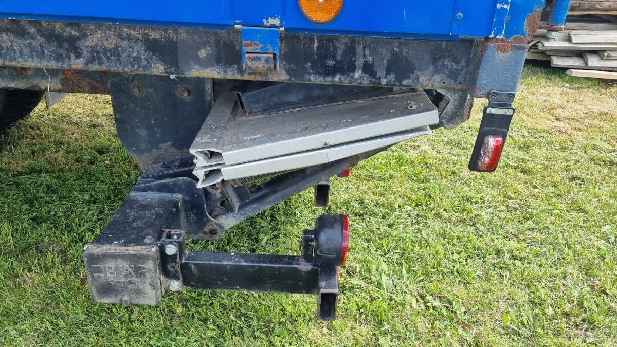 AVIA A31 T-L S HYDRAULICKÝM ČELEM - 7