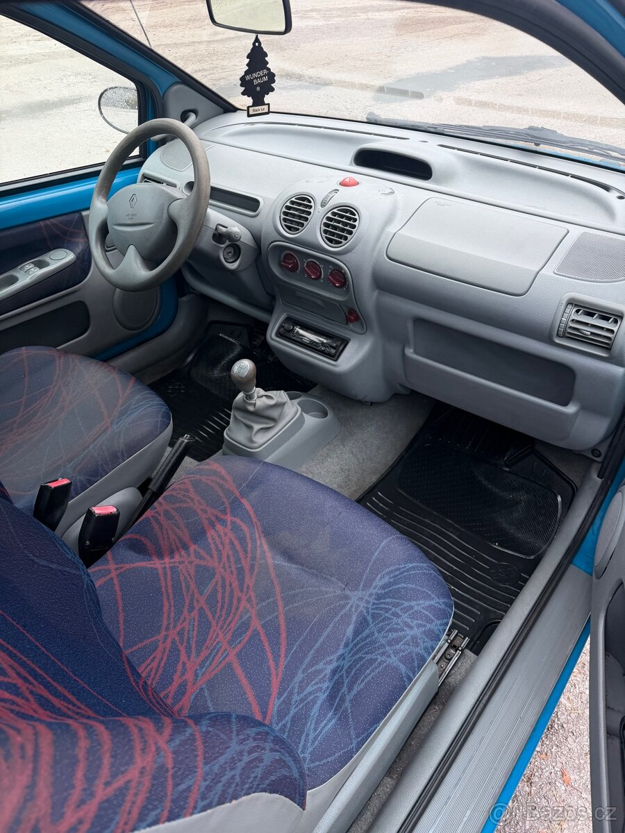 Renault twingo 1.2 - 7