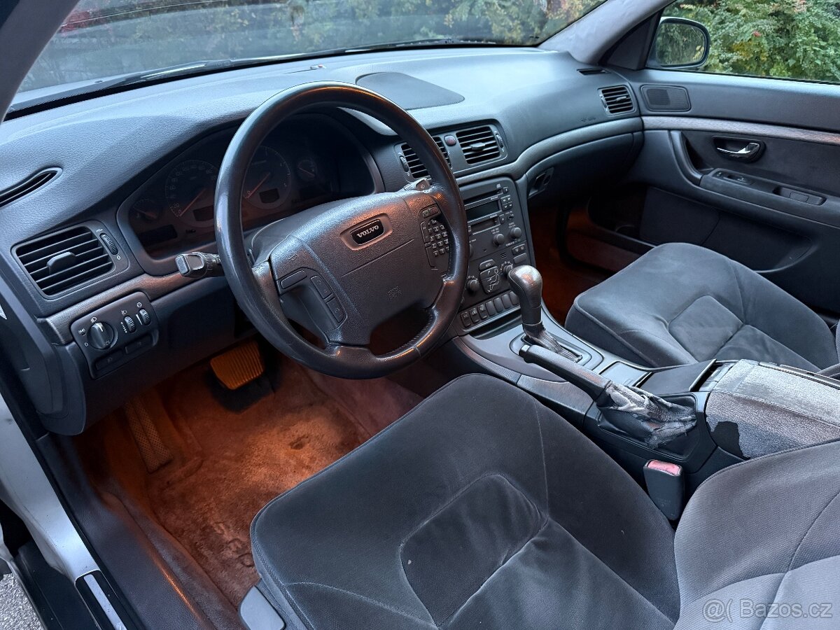 Volvo S80 2.5TDI, TK 10/27 - 7