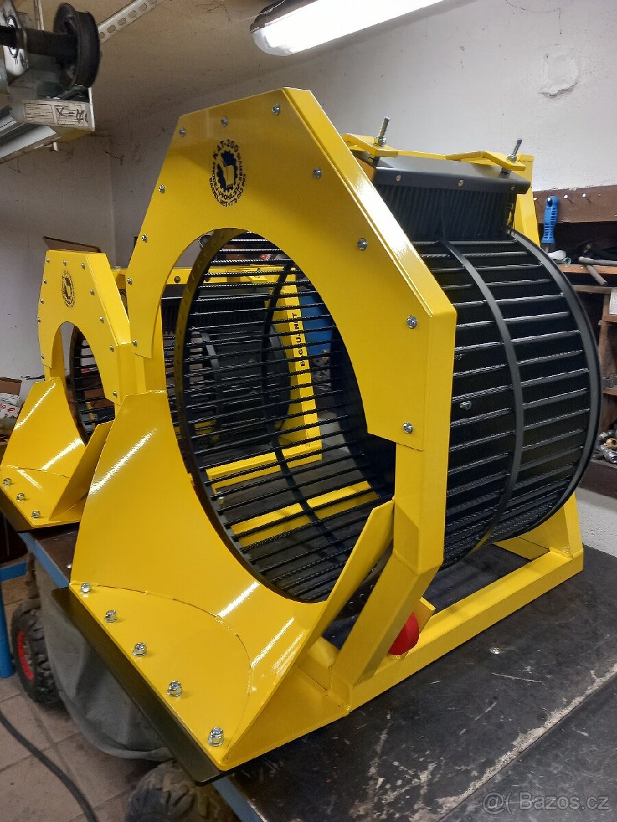 Třídicí lžíce KAT-200 - 7