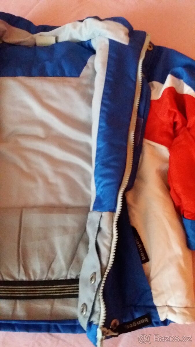 Chlapecké oblečení (vel. 110/116) - i jednotlivě - 7