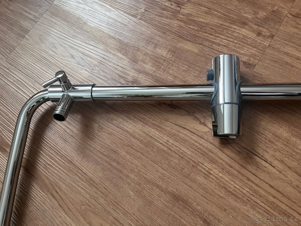 Sprchový sloup s termostatickou baterií - 7