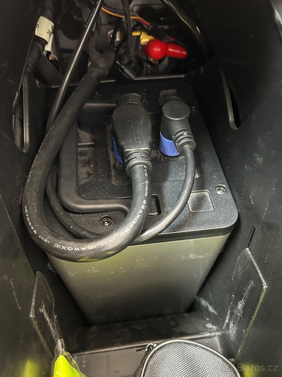 MS Energy motorka Cyber - 7