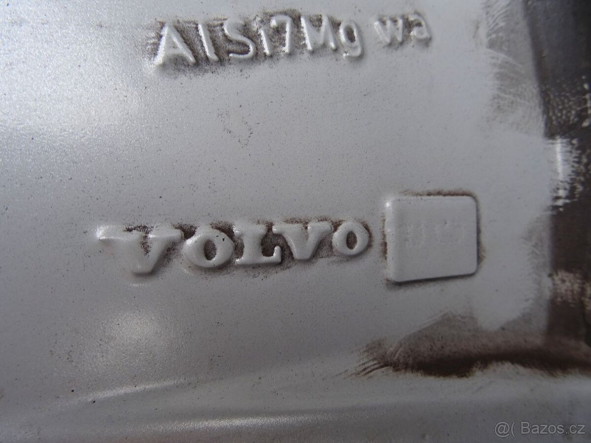 Alu disky originál Volvo, 18", 5x108, ET 50,5 , šíře 7,5J - 7