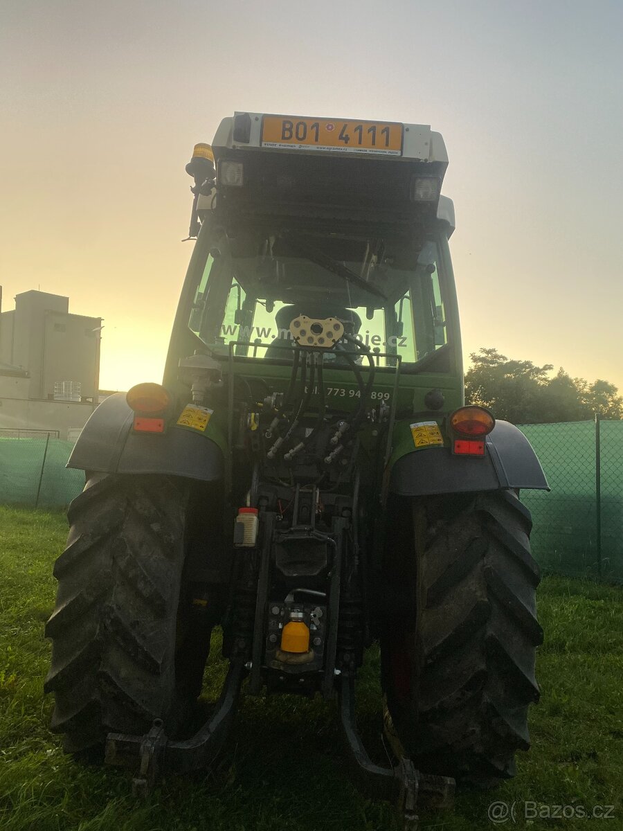 Traktor FENDT 211 F Vario 81 - 7