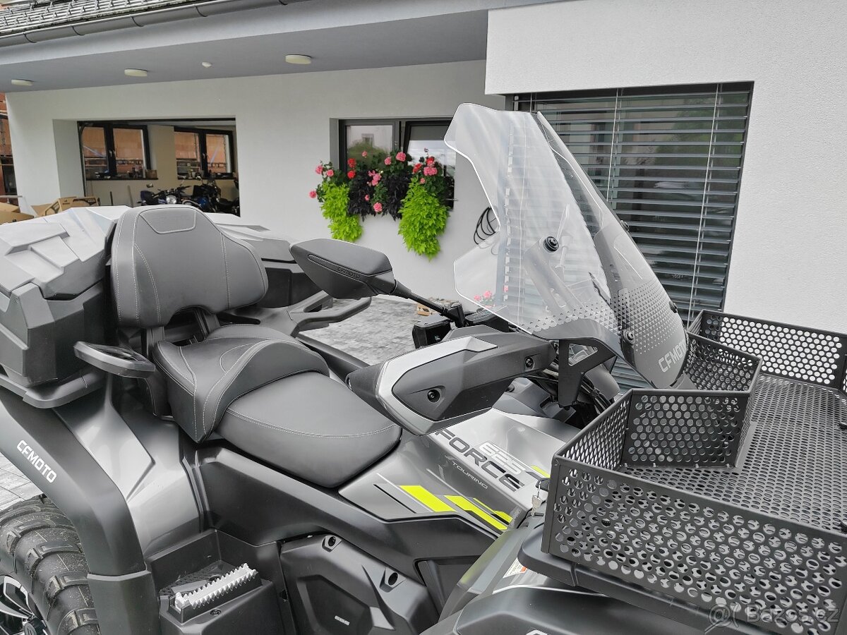 cfmoto x625 touring - 7