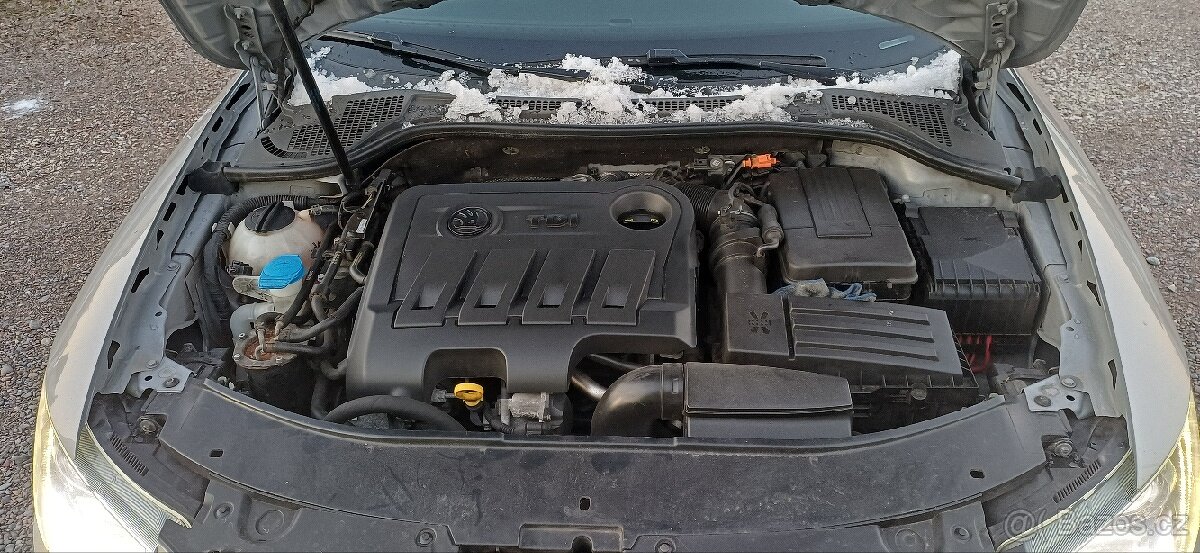 Skoda superb elegance 2.0 tdi 125 kw 4x4 dsg - 7