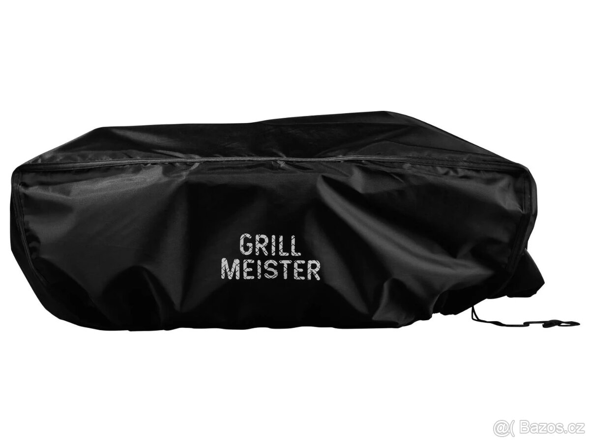 Stolní plynový gril s 1 hořákem kompaktní - nový , nepoužitý - 7