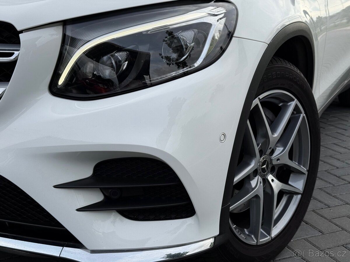 Mercedes GLC 250 AMG line / 2018 / 4x4 - 7