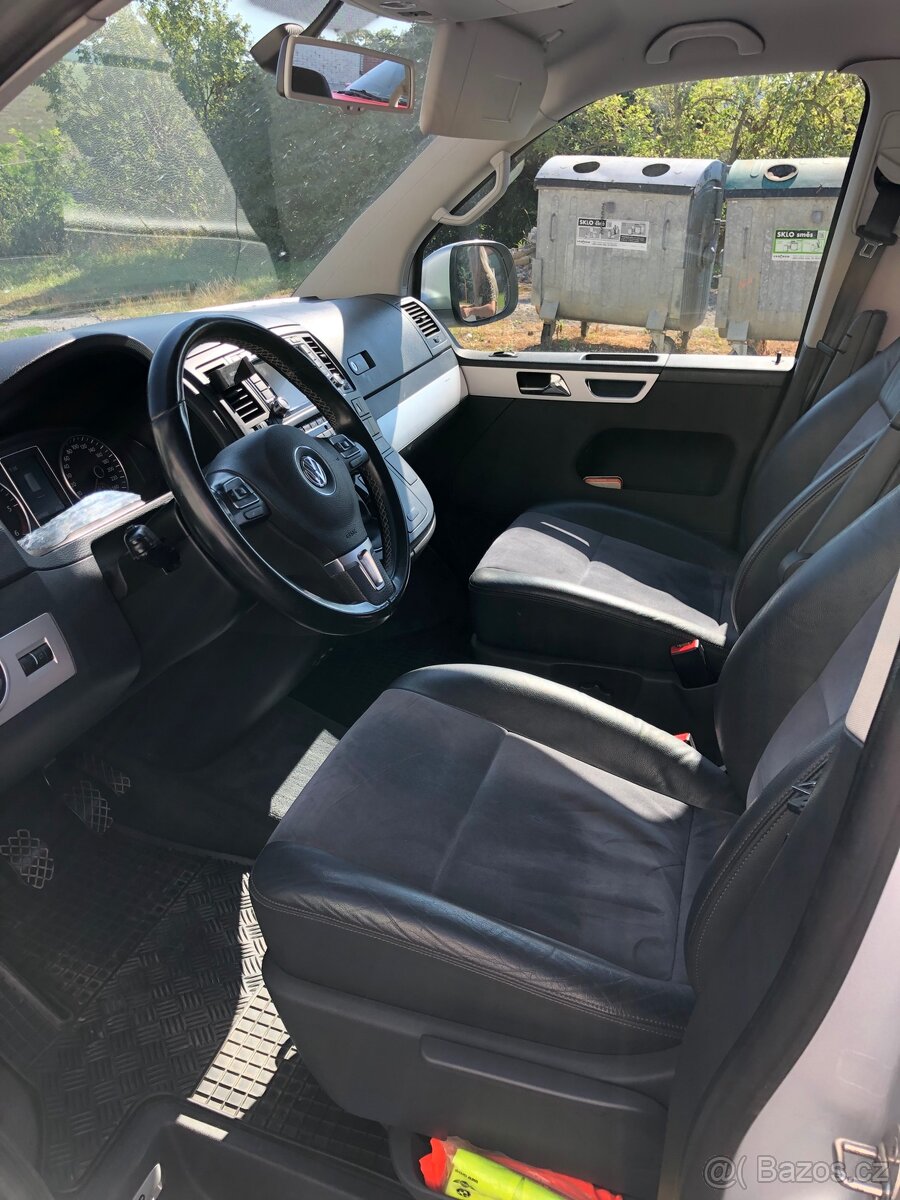 VW MULTIVAN 2.0tdi 132kw,manual,pekny stav (DPH) - 7