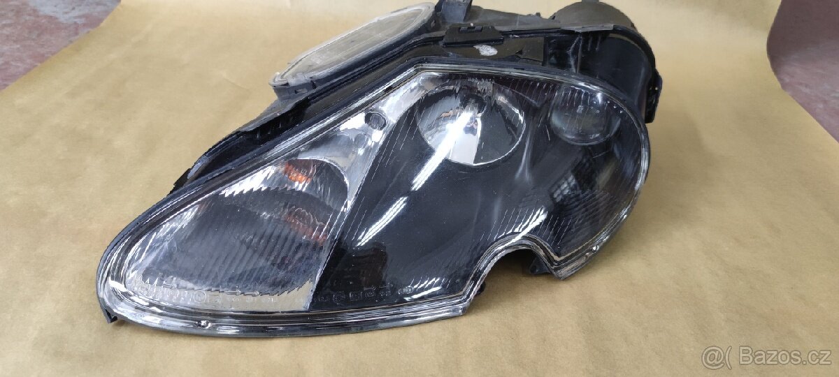 Jaguar XKR XK8 X100 - 7