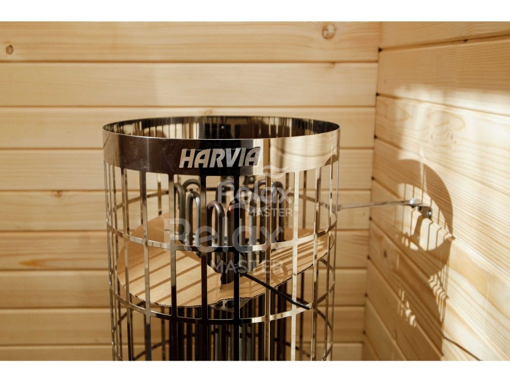 Zahradní finská sauna 3,5M s předsíní - 7