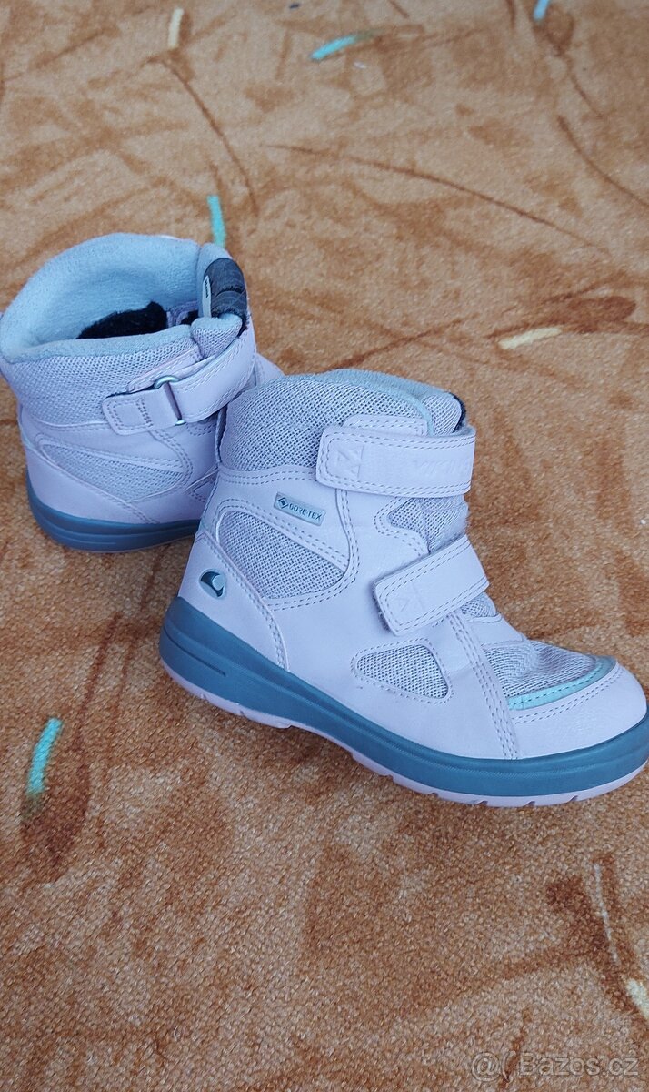 Zimní značkové boty Viking - vel. 28 - 7