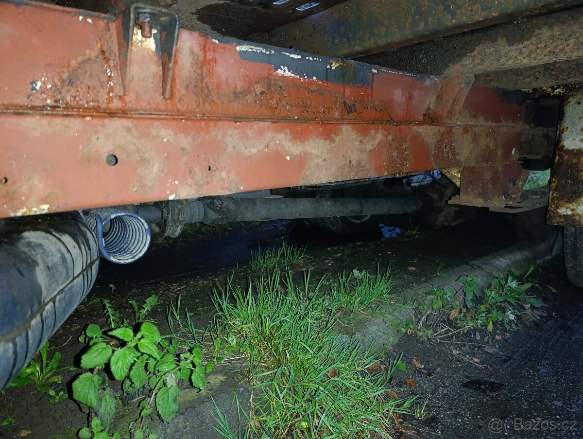 Odtahovka mercedes sprinter 413 2.2 cdi - 7