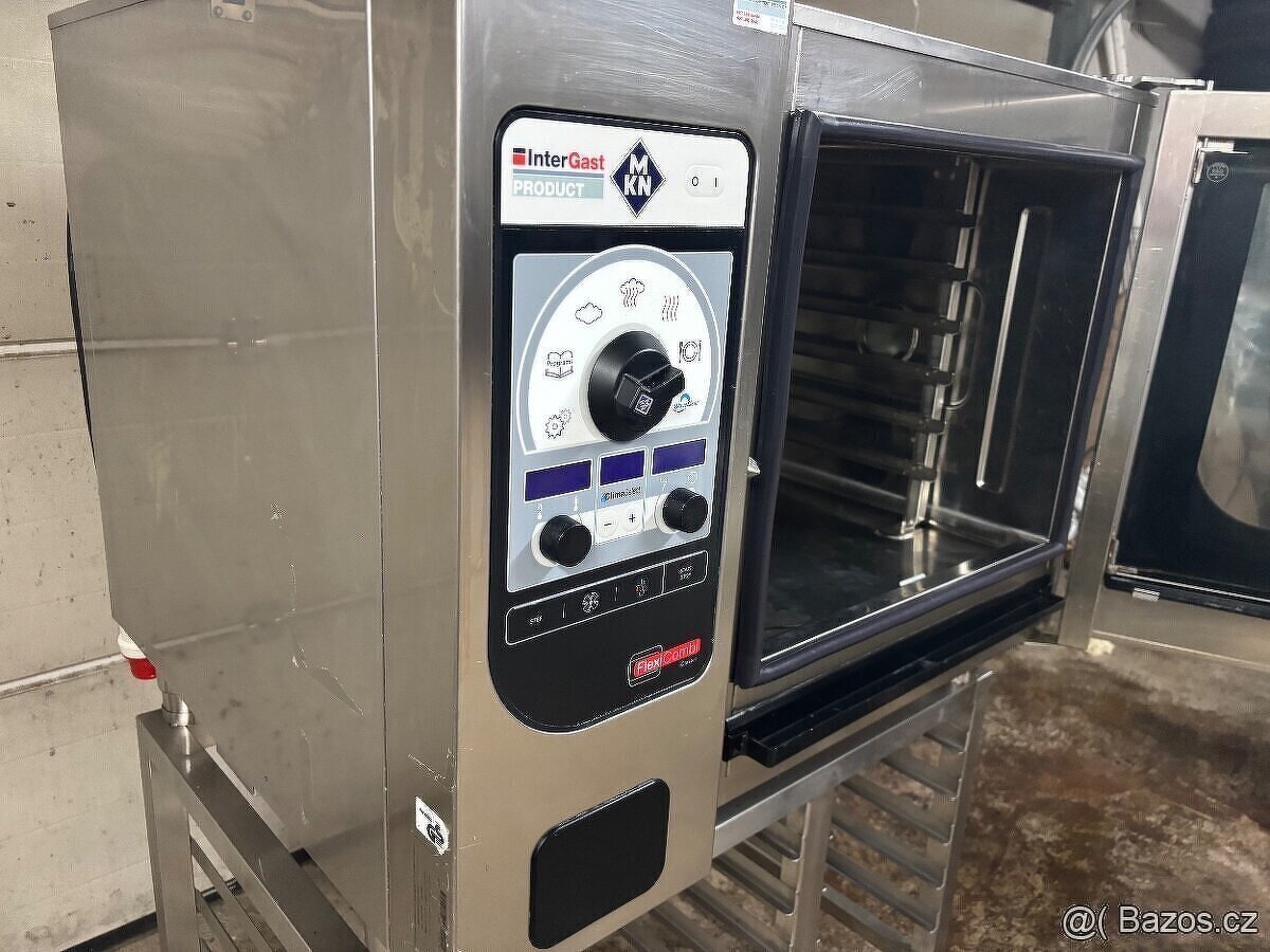 Konvektomat MKN FlexiCombi Classic 6x GN 1/1 - 7