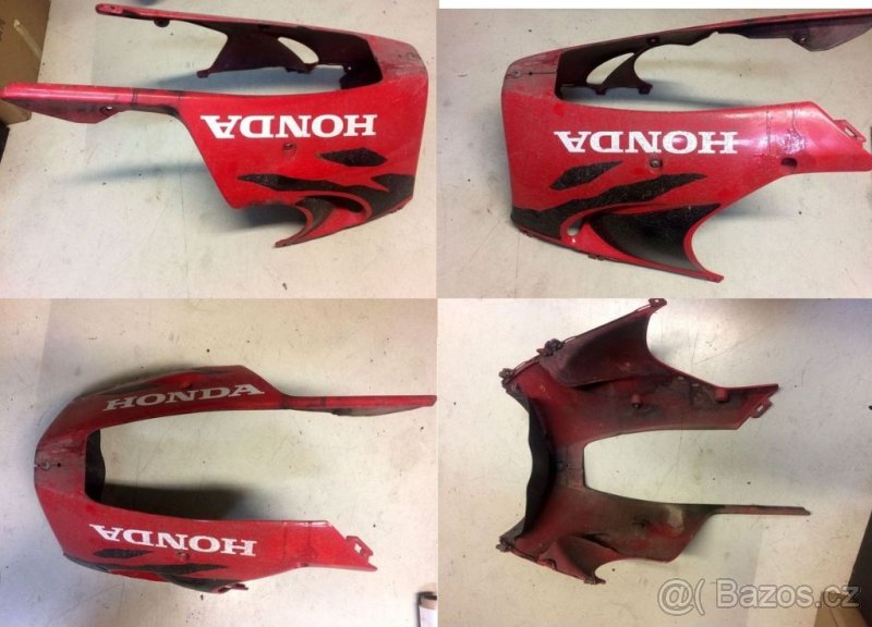 Honda CBR900 RR SC33 1998-1999 - 7