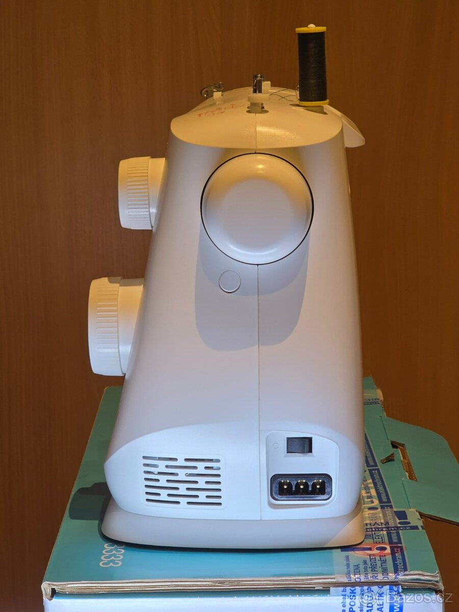 Šicí stroj SINGER Fashion Mate 3333+příslušenství - 7