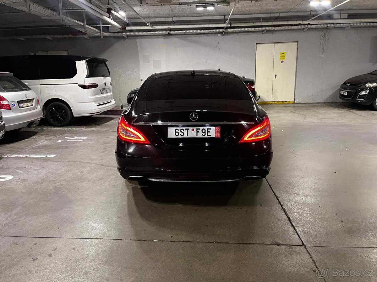 Mercedes-Benz Cls350 4matic - 7