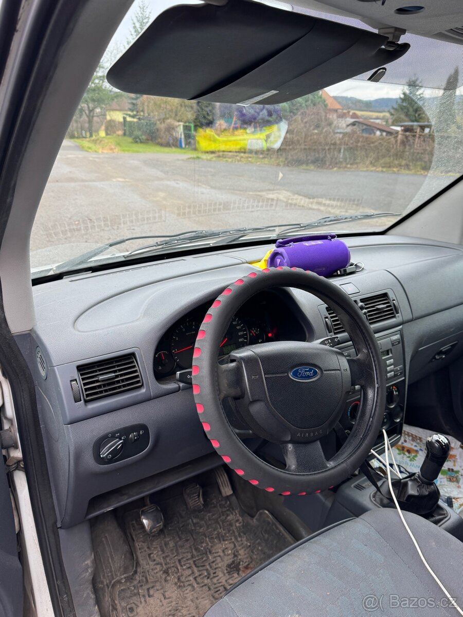 Ford Transit Connect 1.8 TDCi 2005 - 7