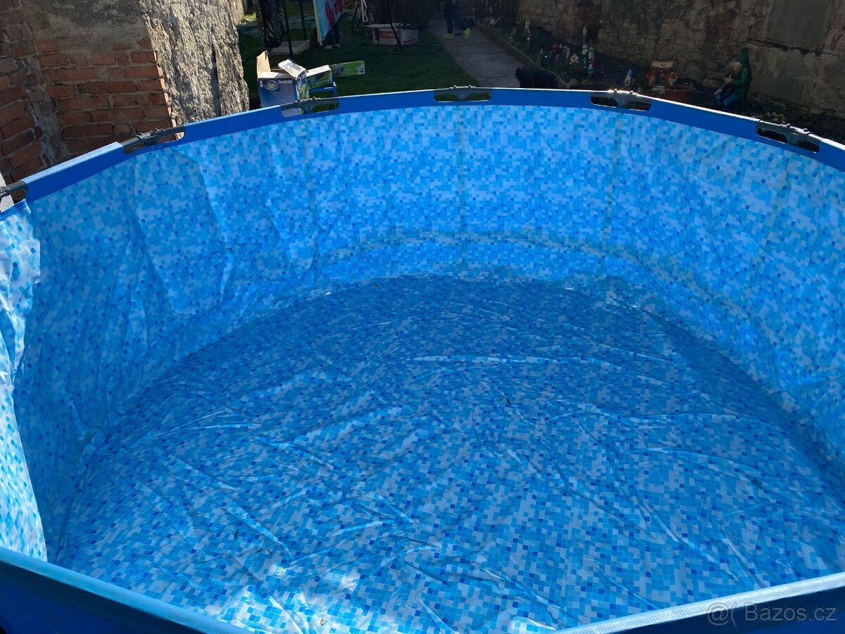 Tyčový bazén Bestway - 7