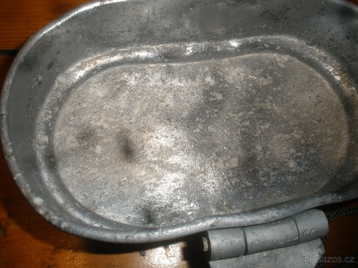 Wehrmacht-originál jídelní miska - 7