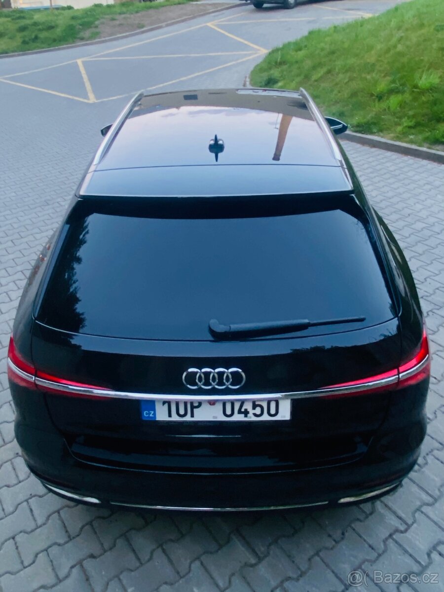 Audi A6 Avant C8 40 TDI 2019 - 7