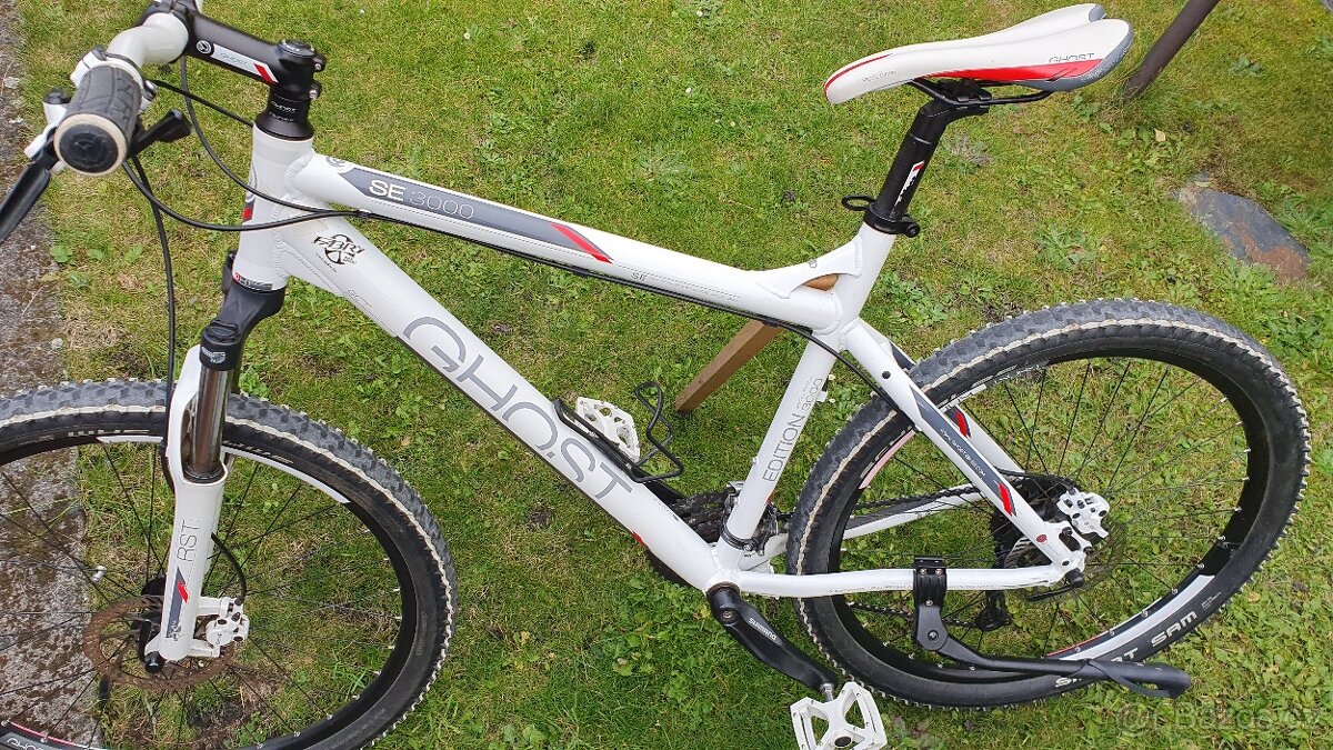 Ghost special edition 3000 - 7