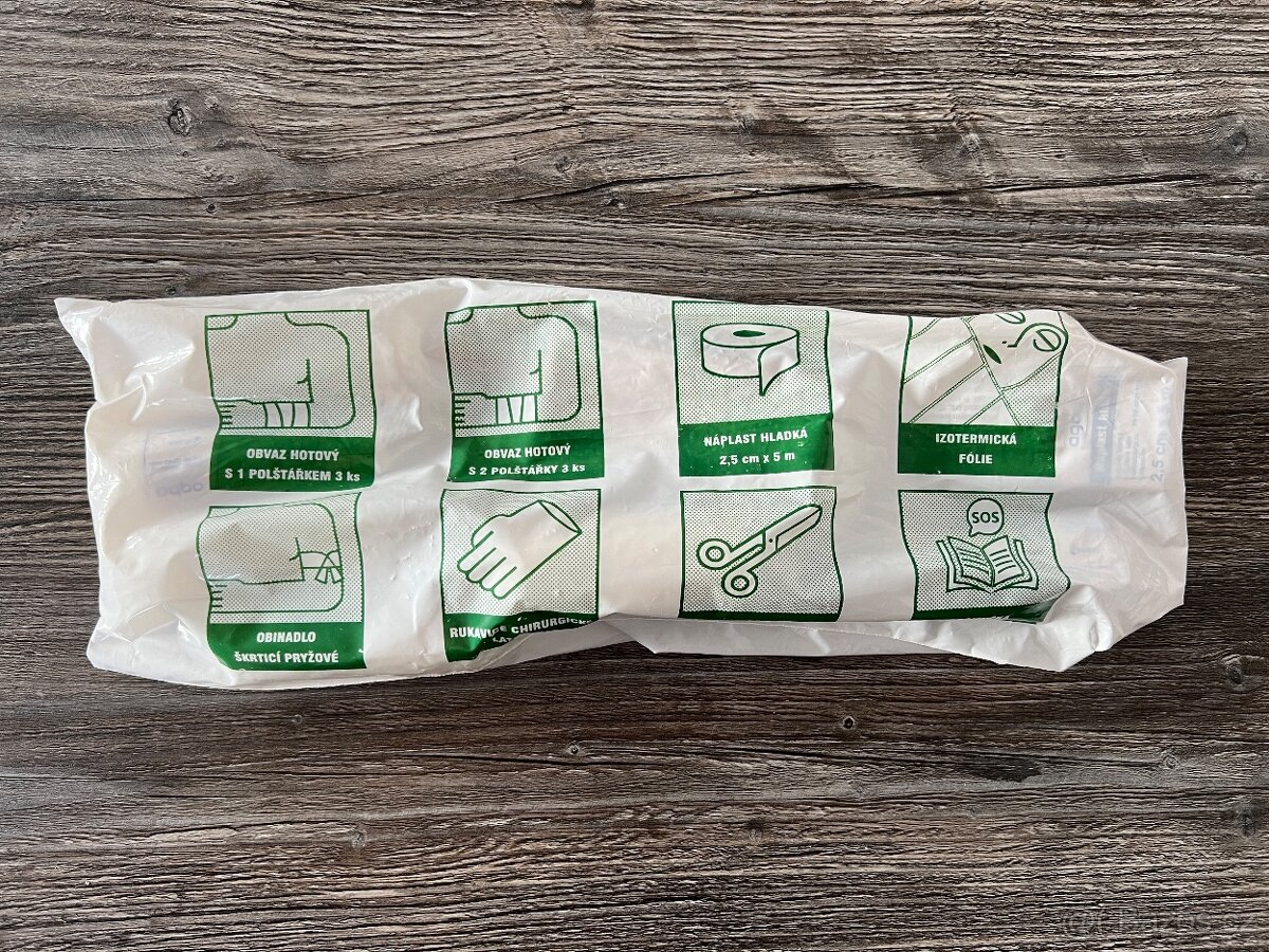 Sada povinná výbava - Dacia ( PC: 799kč ) - 7