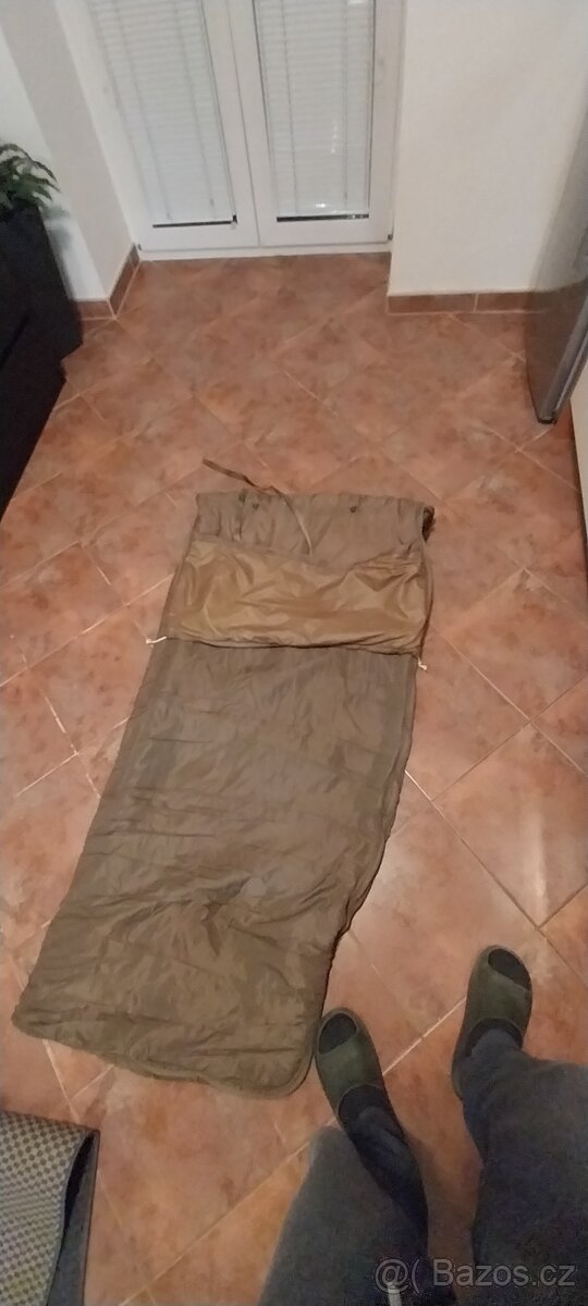 Prodám vojenské spacáky - 7