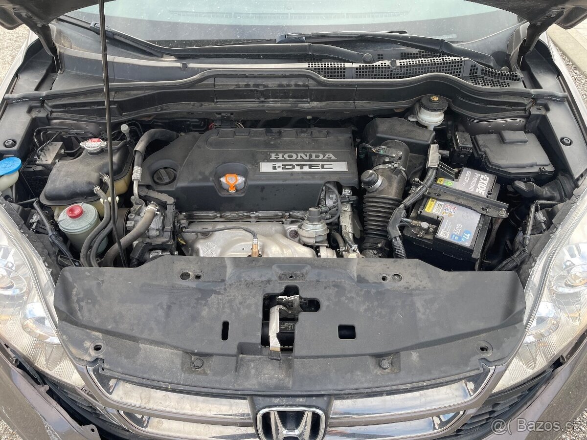Honda CRV 2,2 diesel r.v. 2012 - 7