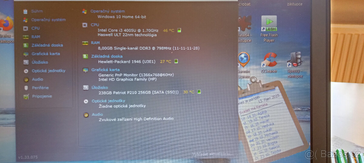 Prodej notebook, Pro Book - 7