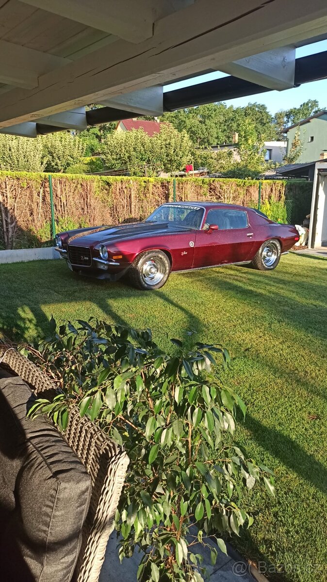 Chevrolet camaro 5,7 1972 - 7