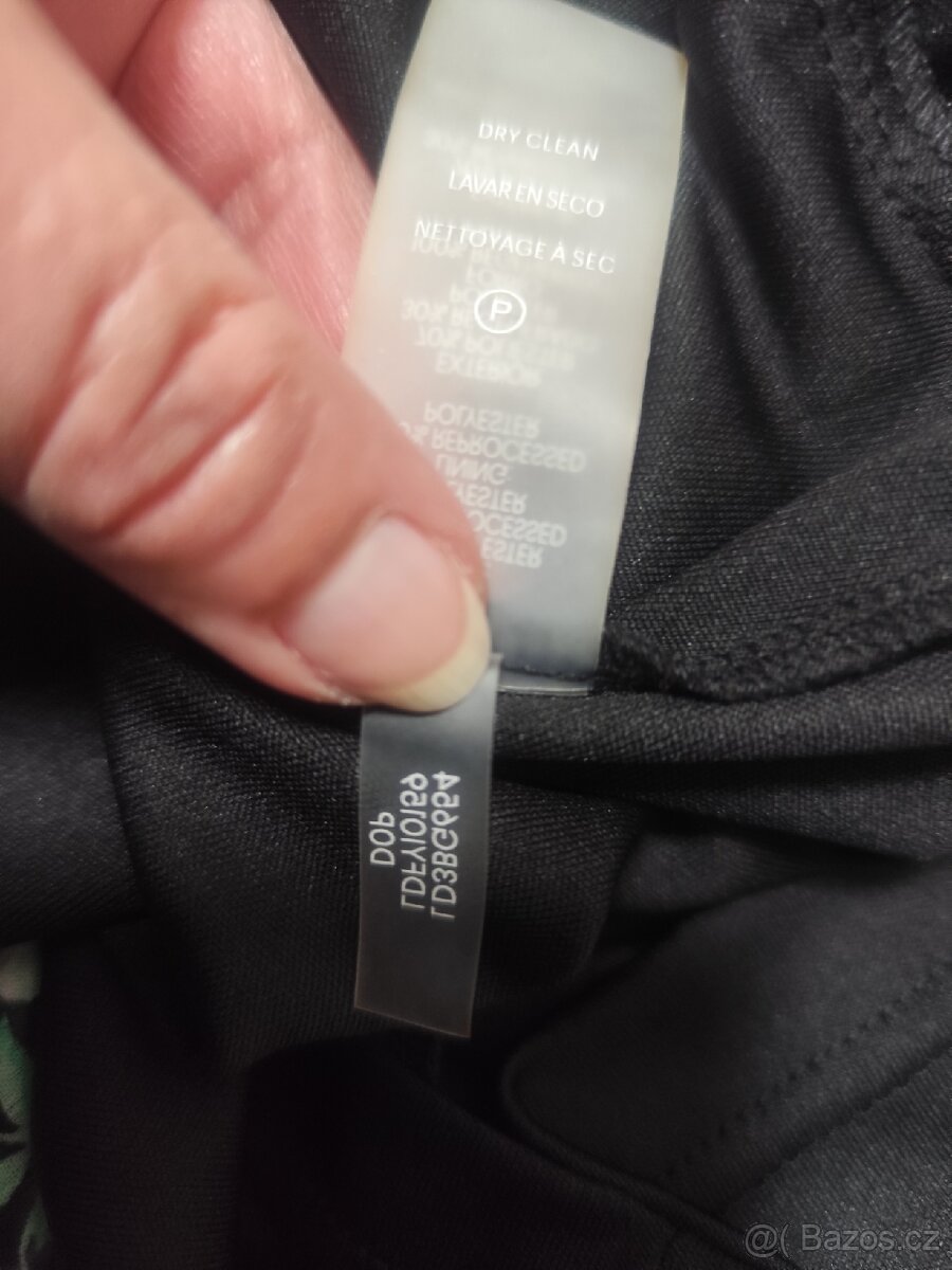 Šaty Karl Lagerfeld vel 6 (L) - 7