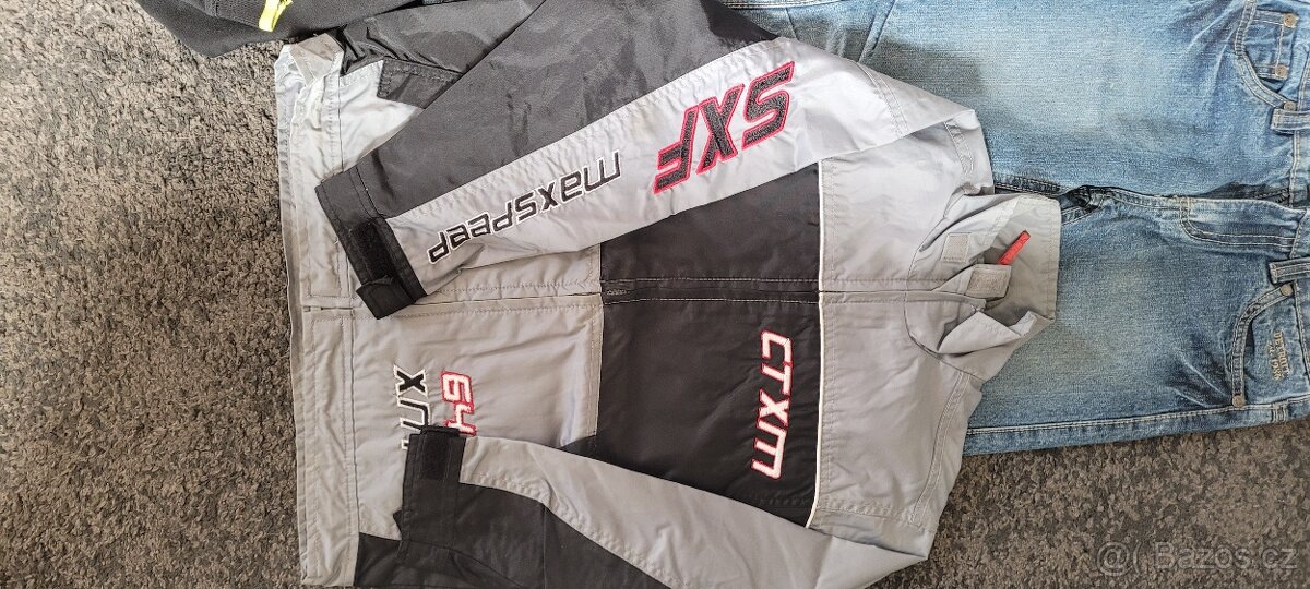 Set chlapeckého oblečení 6-7 - 7