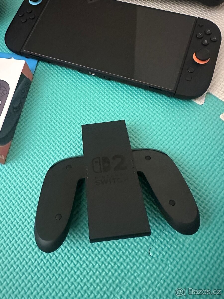 Mega sestava NINTENDO SWITCH 2 - záruka 2 a půl roku - 7