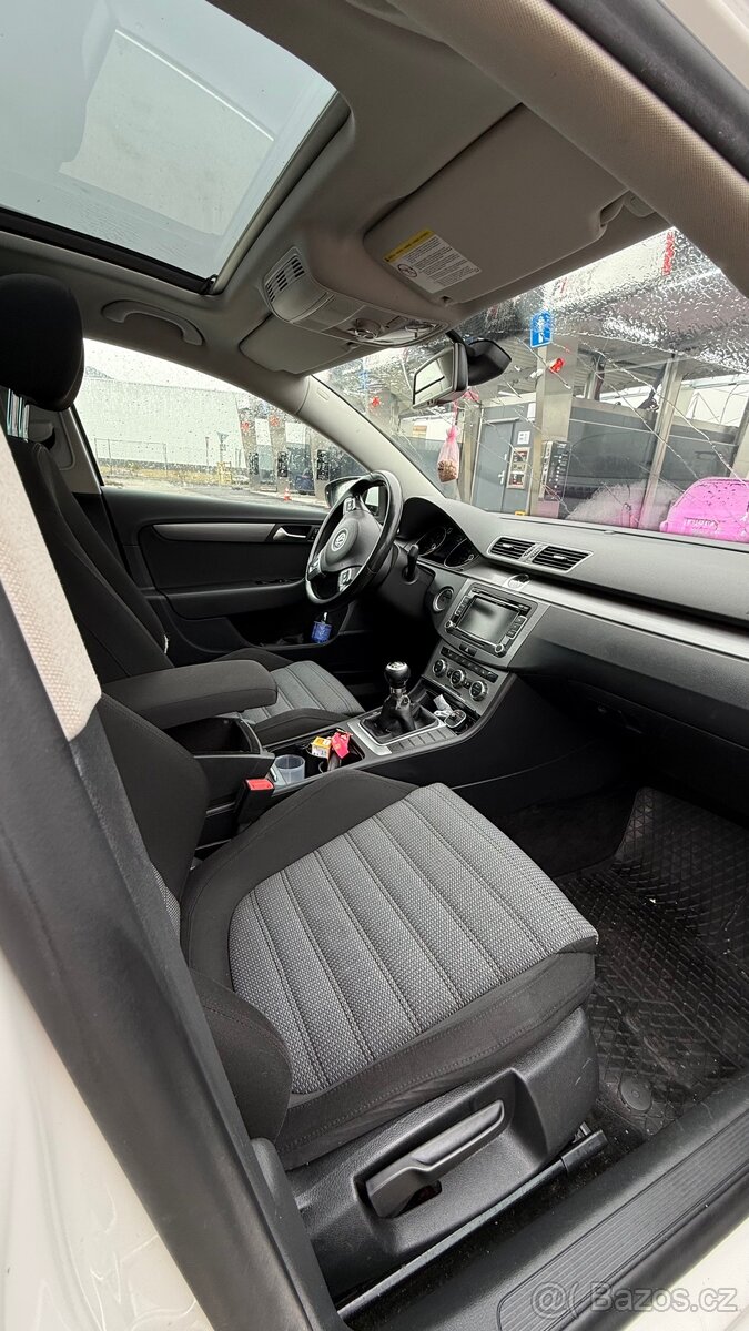 Volkswagen Passat b7 2012 rok cng panoráma🌆 - 7