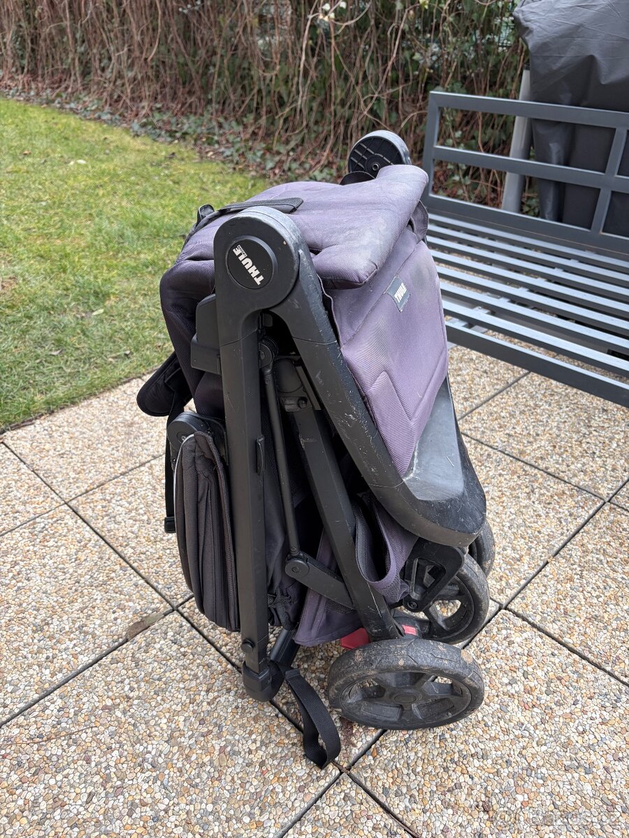Kočárek Thule Spring – plně funkční - 7