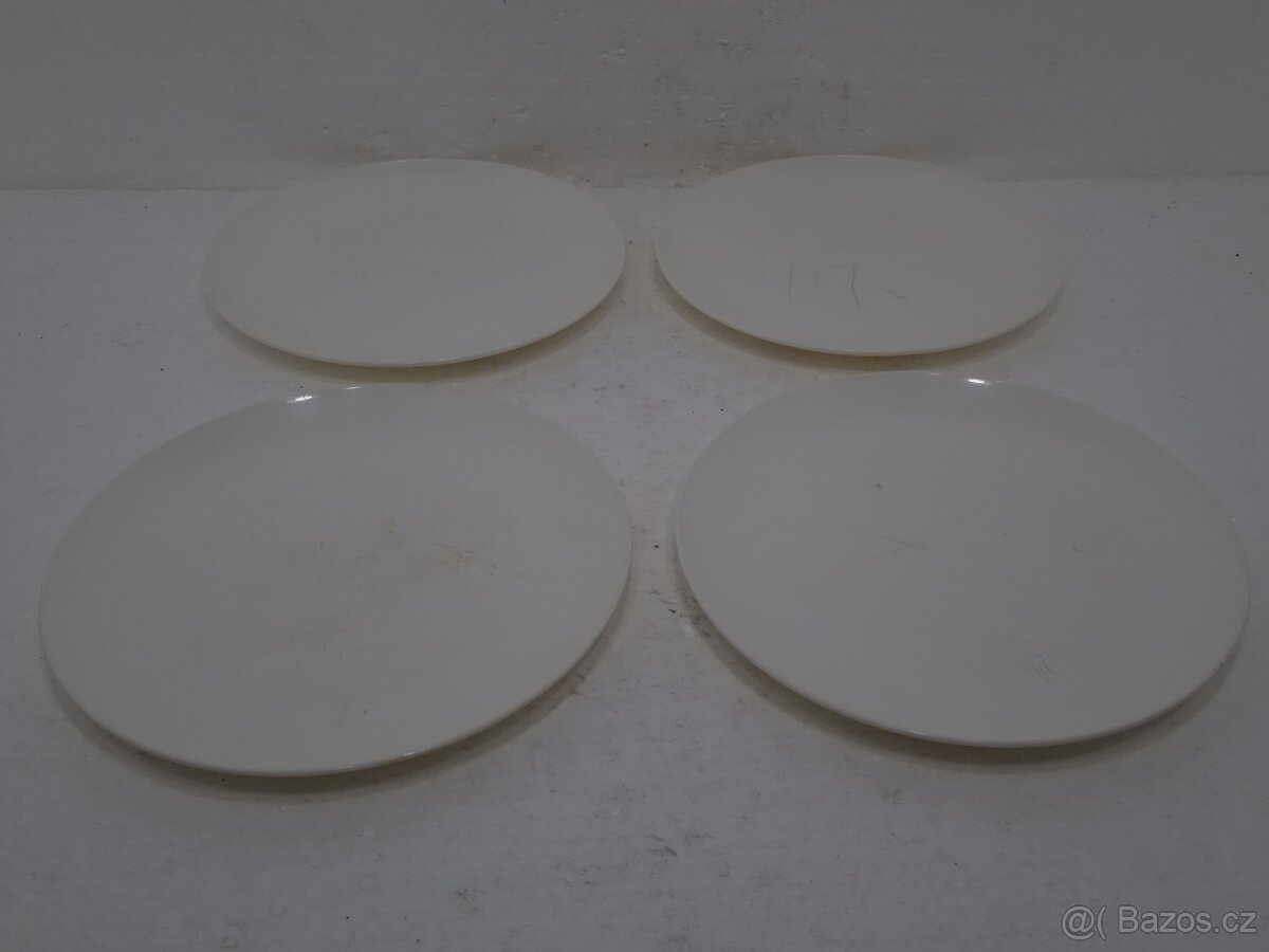 Retro sada nádobí pro camping - Plastimat - 7