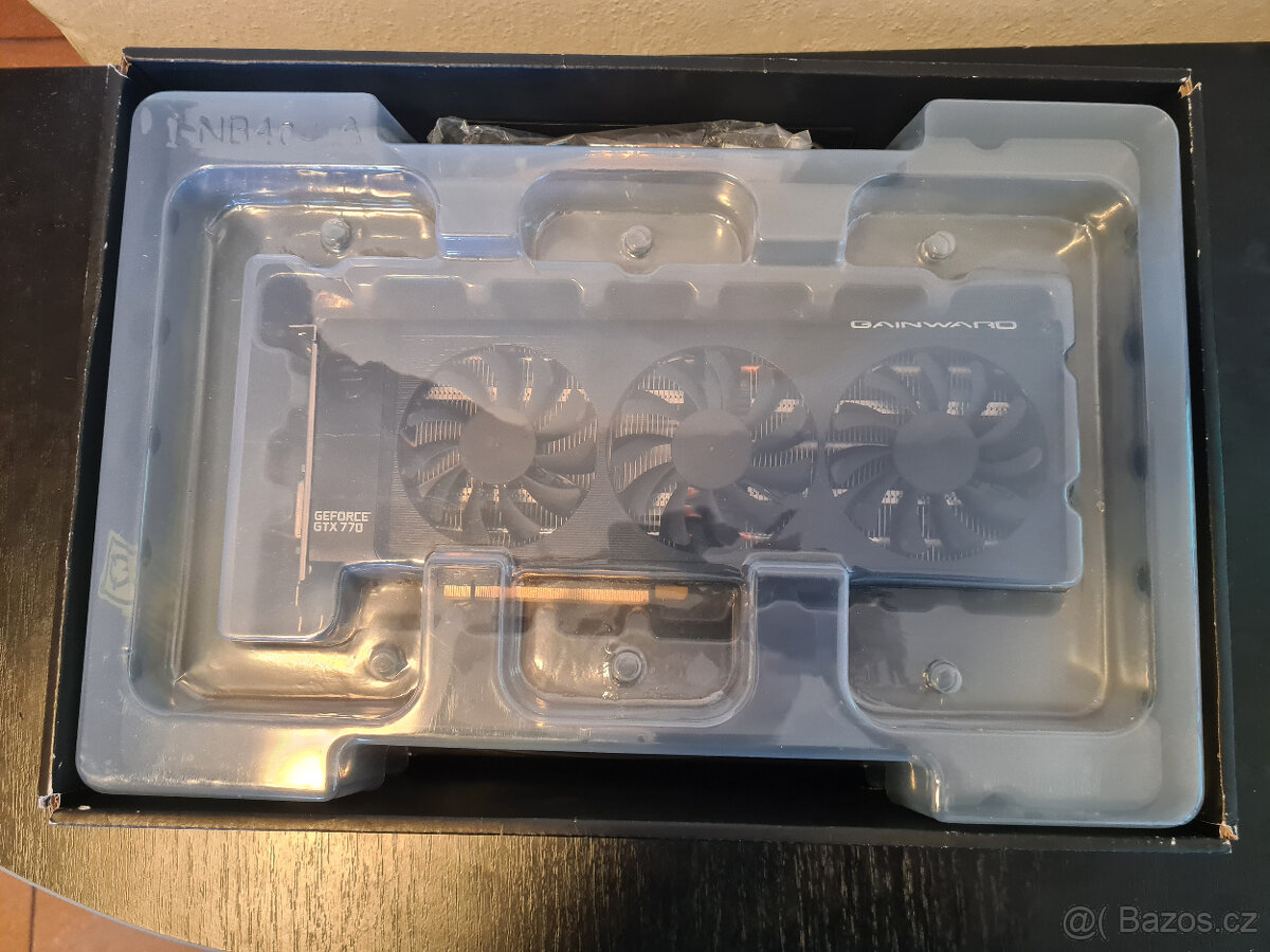 Gainward GTX 770 2GB - nová - 7