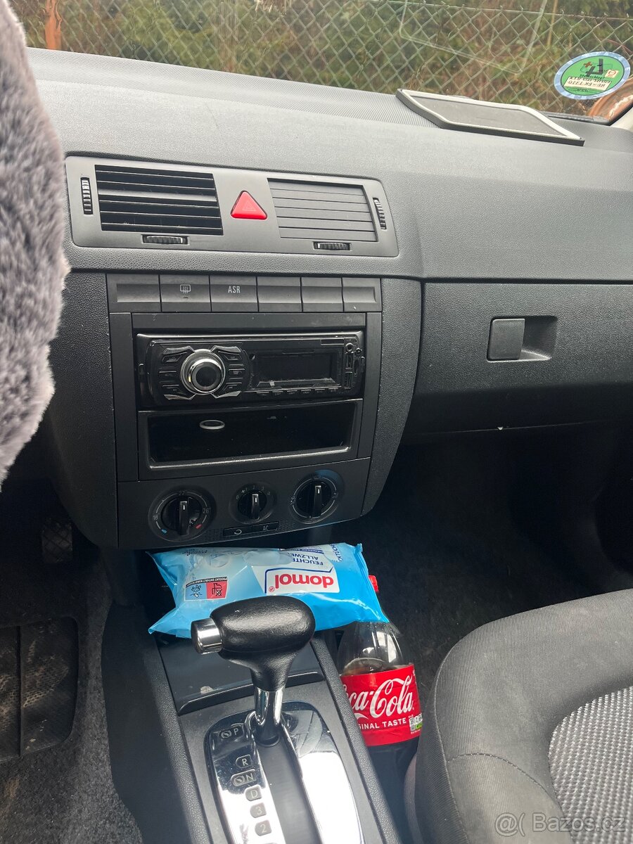 Škoda Fabia I Combi - 7