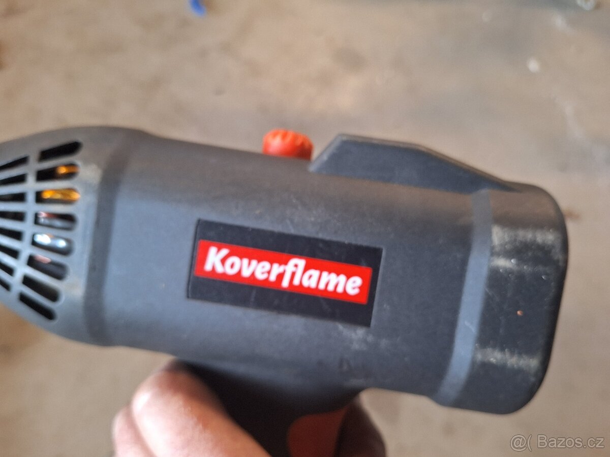 Elektrická svářečka Koverflame KF-DHJ001 - 7