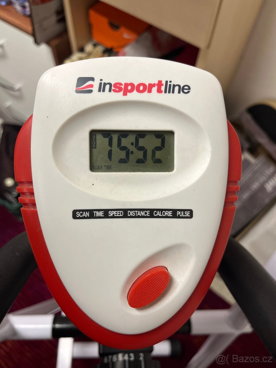 Insportline Eliptický trenažér - 7