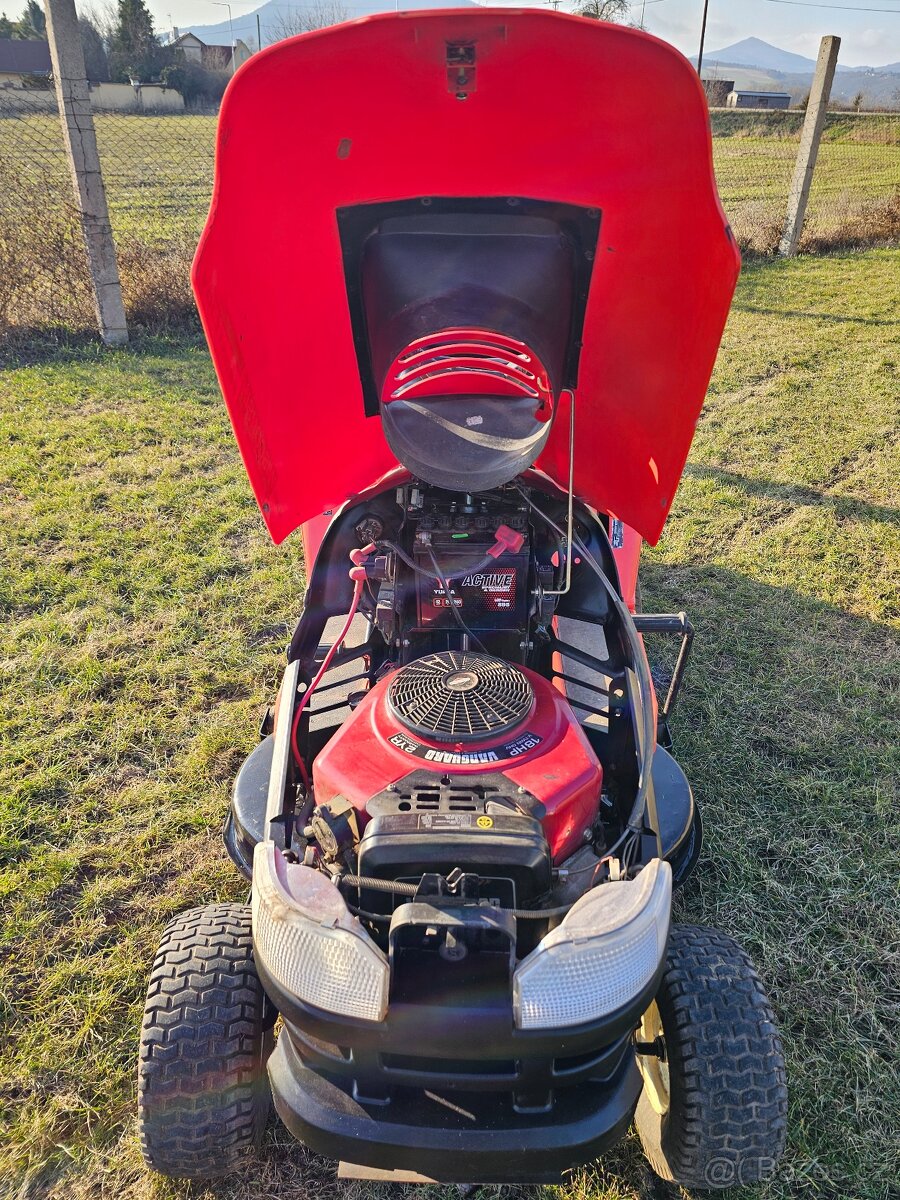 Zahradní traktor Wisconsin w2828 - 7