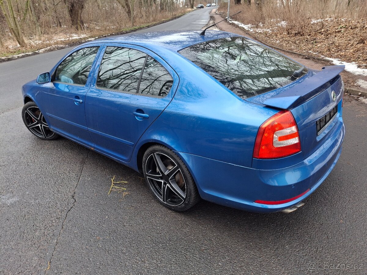 Škoda Octavia 2 RS - 7