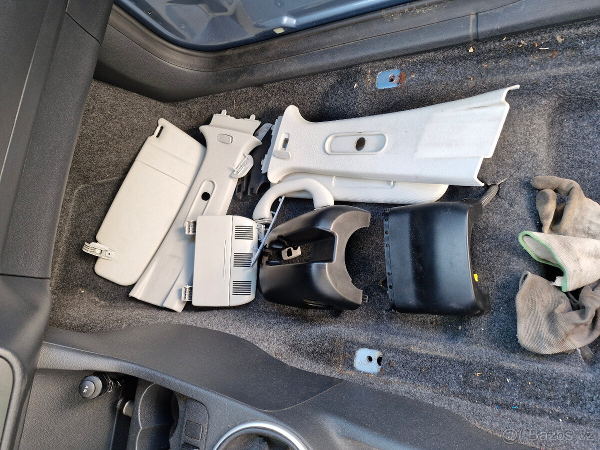 Škoda Fabia 2 rozprodej na díly - 7