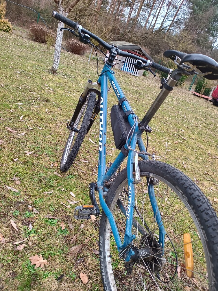 Horské kolo Author Kinetic - 7