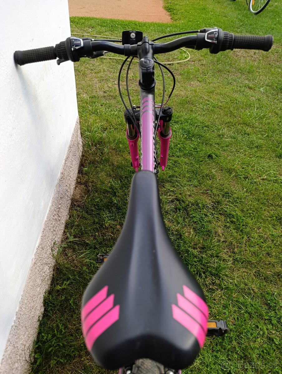 Dětské kolo Author Matrix 24 - 7