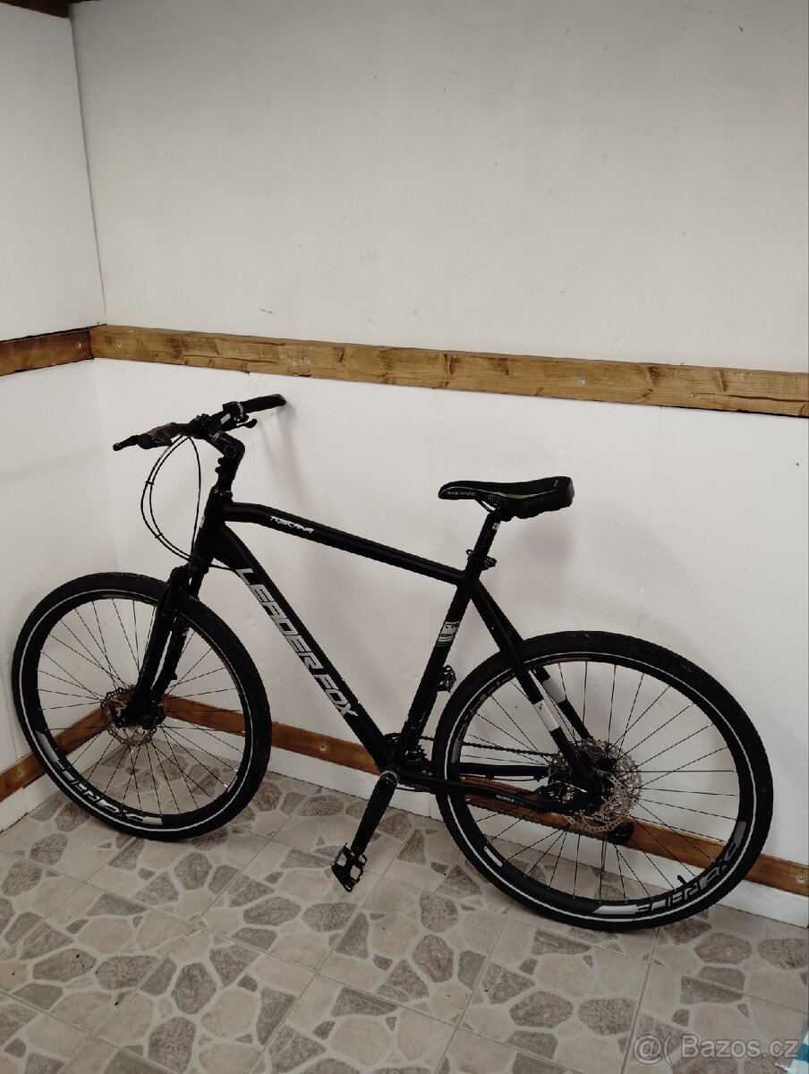 Horské (trekové)kolo - 7