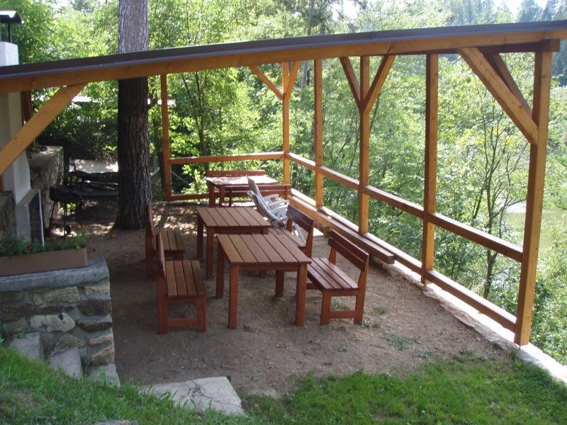 Chata na Orlíku - 7