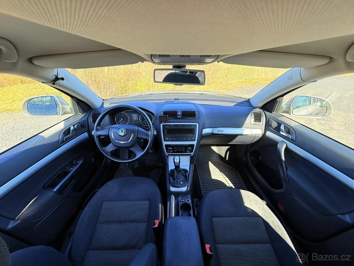 Škoda Octavia Scout 4x4 TDi CZ - 7